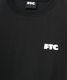 FTC ���եƥ������� FONT BLUE TEE