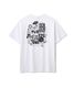 FTC ���եƥ������� FONT BLUE TEE