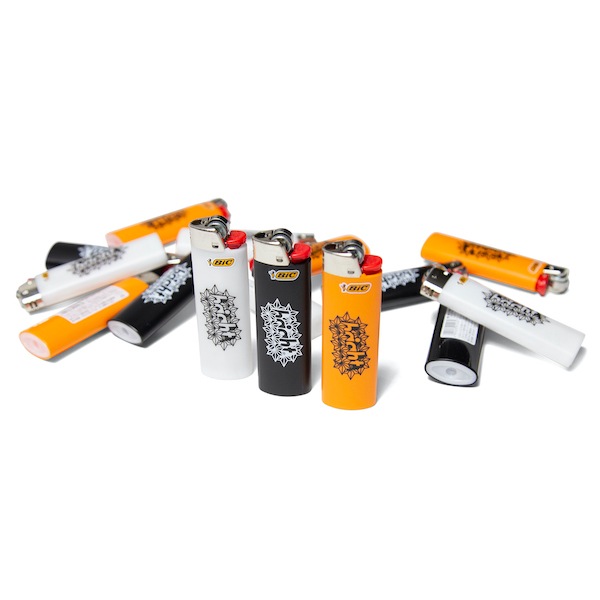 HAIGHT �إ��� BAKIBAKI BIC LIGHTER