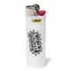 HAIGHT �إ��� BAKIBAKI BIC LIGHTER