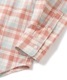 FTC եƥ BRUSHED PLAID NEL SHIRT