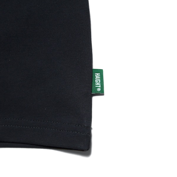 HAIGHT �إ��� RAIDBACK ARCH LOGO Tee