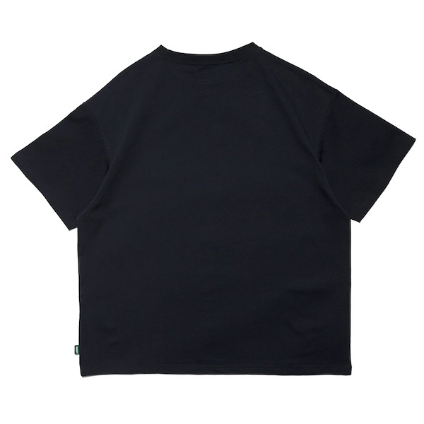 HAIGHT �إ��� RAIDBACK ARCH LOGO Tee