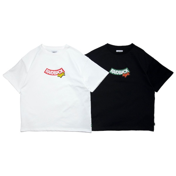 HAIGHT �إ��� RAIDBACK ARCH LOGO Tee