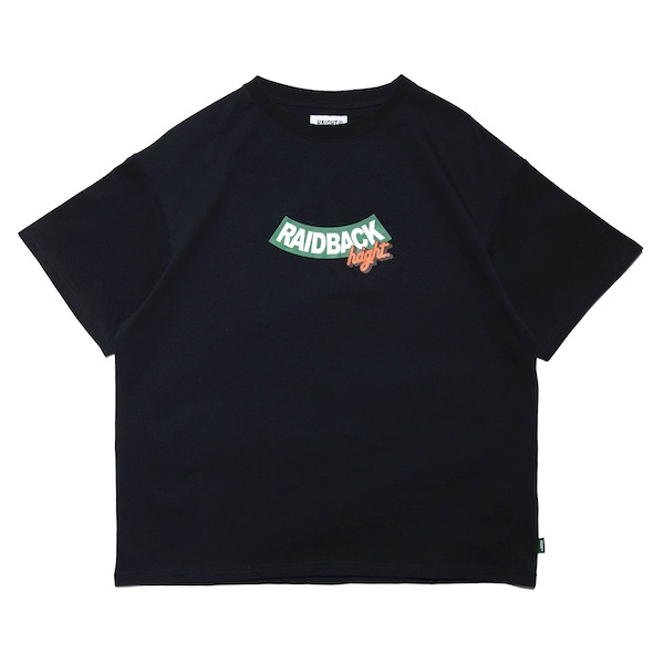 HAIGHT �إ��� RAIDBACK ARCH LOGO Tee