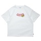 HAIGHT �إ��� RAIDBACK ARCH LOGO Tee