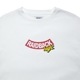 HAIGHT �إ��� RAIDBACK ARCH LOGO Tee