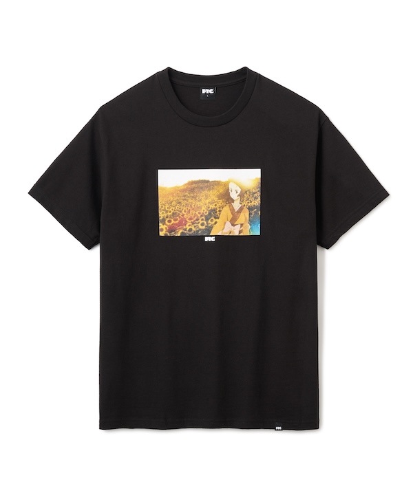 FTC ���եƥ������� "FTC x SAMURAI CHAMPLOO" SUN FLOWER TEE