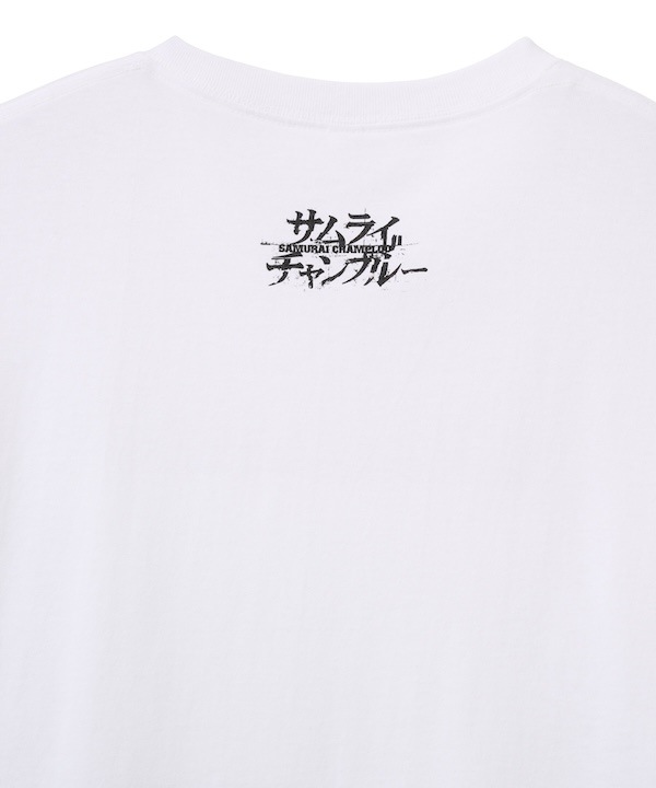 FTC ���եƥ������� "FTC x SAMURAI CHAMPLOO" SUN FLOWER TEE