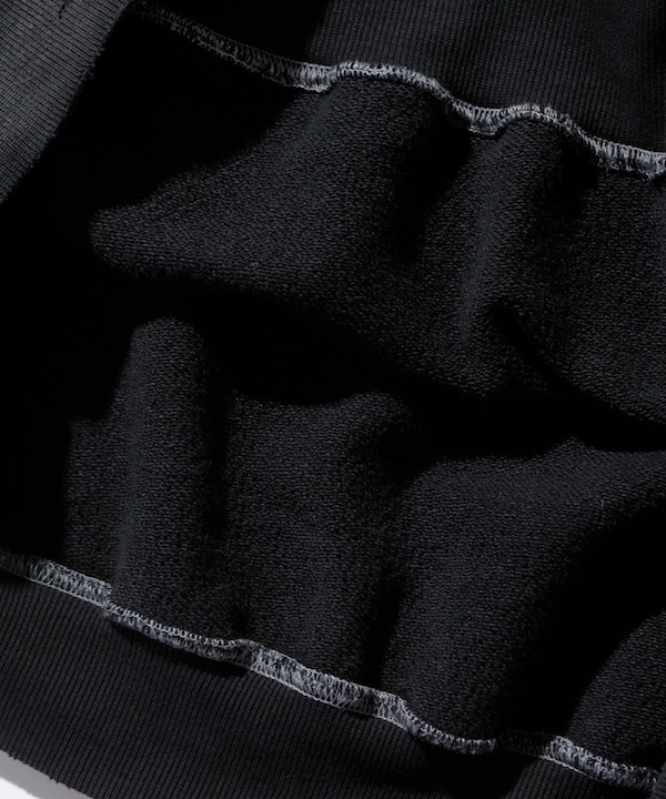 XLARGE �������ȥ�顼�� EMBROIDERED BLEACHED CREWNECK SWEATSHIRT