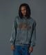 XLARGE �������ȥ�顼�� EMBROIDERED BLEACHED CREWNECK SWEATSHIRT