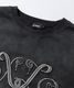 XLARGE �������ȥ�顼�� EMBROIDERED BLEACHED CREWNECK SWEATSHIRT