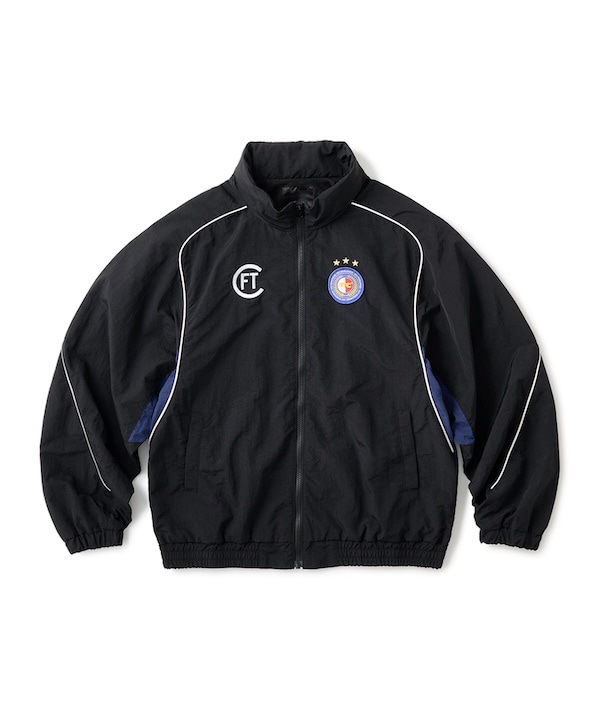 FTC エフティーシー SUPPLEX NYLON TRACK JACKET | FTC / エフティー