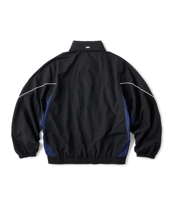 FTC ���եƥ������� SUPPLEX NYLON TRACK JACKET
