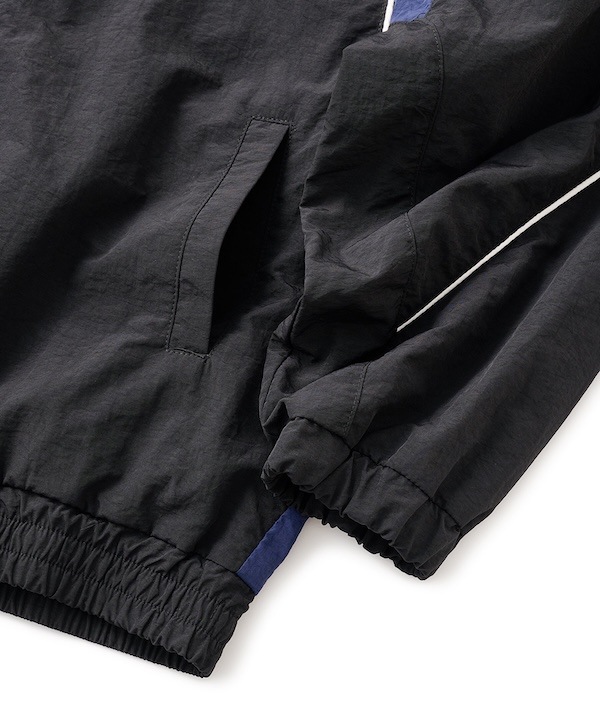 FTC ���եƥ������� SUPPLEX NYLON TRACK JACKET