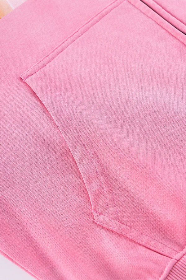 WOKE EDGE �����������å� Sexy Licence Zip Hoodie