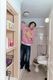 WOKE EDGE �����������å� Sexy Licence Zip Hoodie