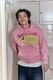 WOKE EDGE �����������å� Sexy Licence Zip Hoodie