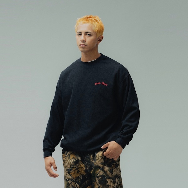 CLUCT ���饯�� RUSS [L/S Top]