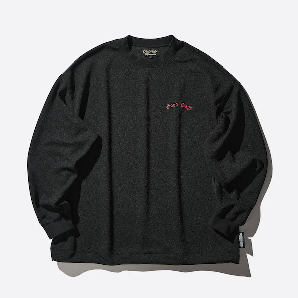 CLUCT ���饯�� RUSS [L/S Top]