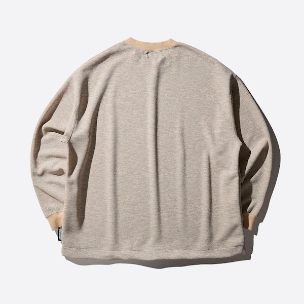 CLUCT ���饯�� RUSS [L/S Top]