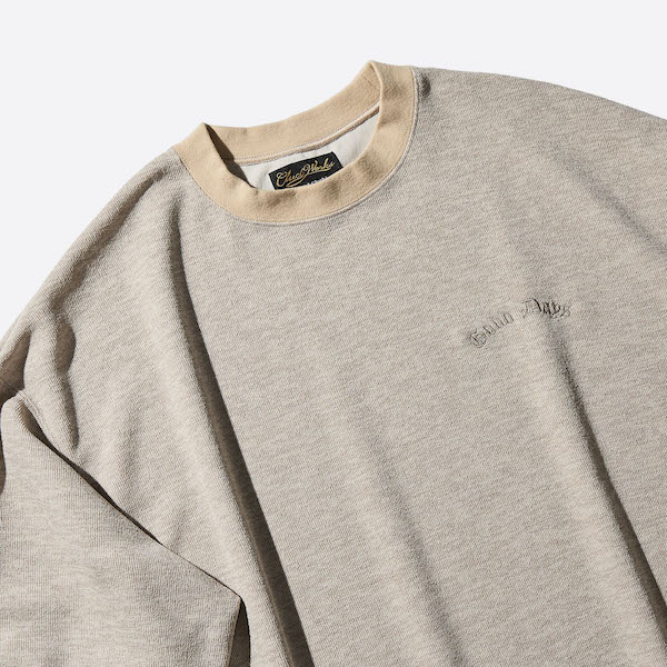 CLUCT ���饯�� RUSS [L/S Top]