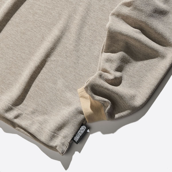 CLUCT ���饯�� RUSS [L/S Top]