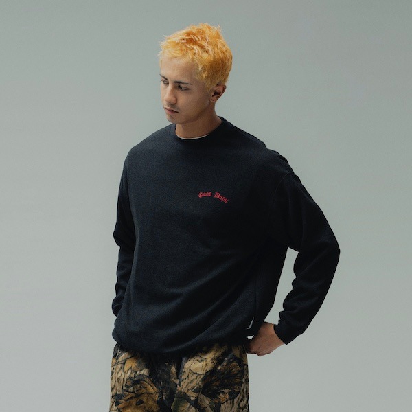 CLUCT ���饯�� RUSS [L/S Top]