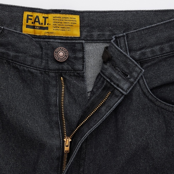 F.A.T. ���ե����ƥ��� 1/2 "FADER"