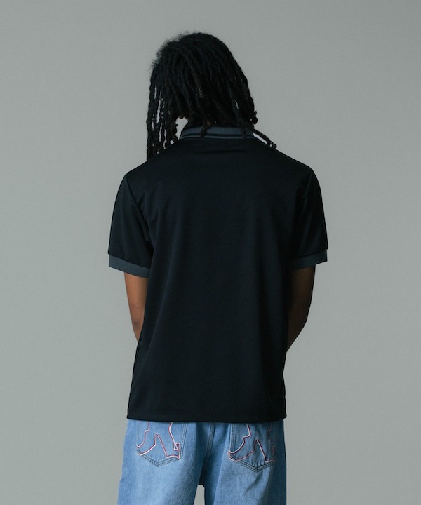 XLARGE �������ȥ�顼�� CLASSIC SOCCER SHIRT