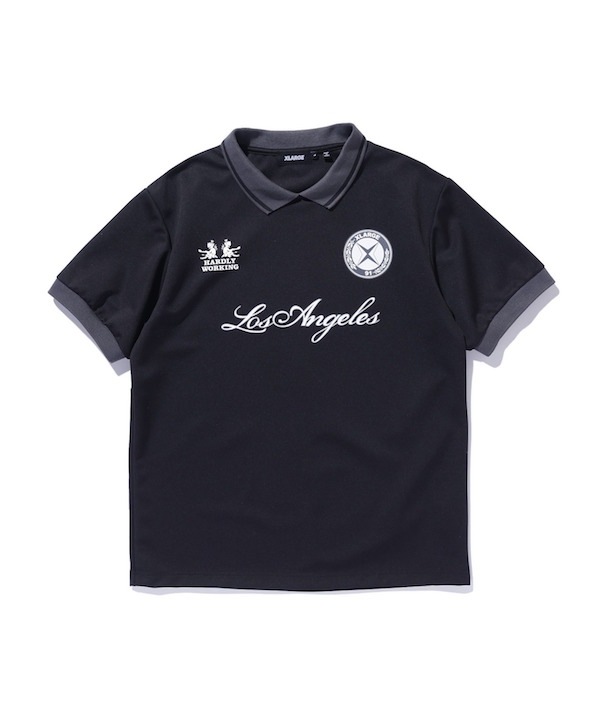 XLARGE �������ȥ�顼�� CLASSIC SOCCER SHIRT