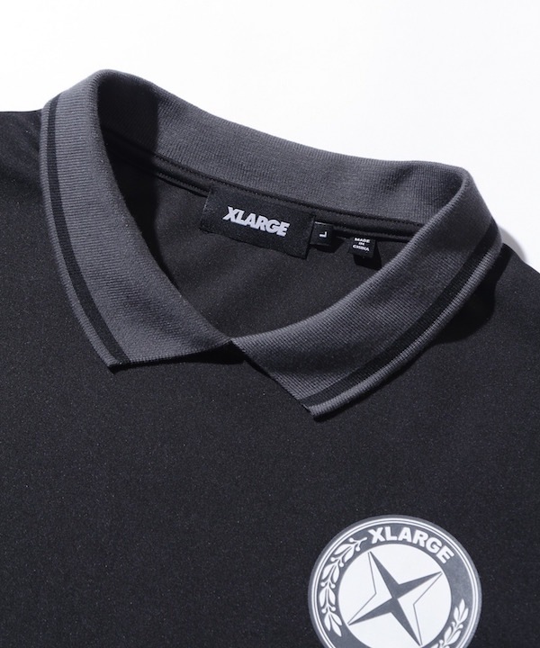 XLARGE �������ȥ�顼�� CLASSIC SOCCER SHIRT