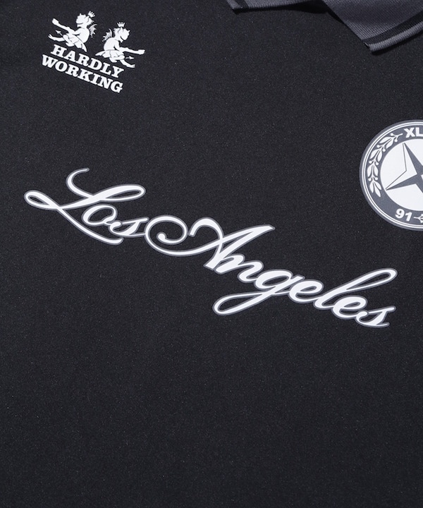 XLARGE �������ȥ�顼�� CLASSIC SOCCER SHIRT