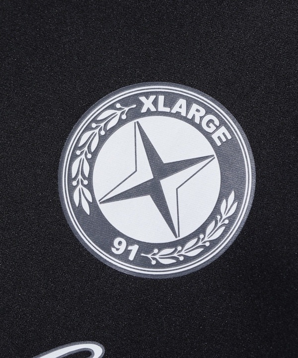 XLARGE �������ȥ�顼�� CLASSIC SOCCER SHIRT