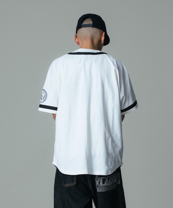 XLARGE �������ȥ�顼�� BASEBALL JERSEY