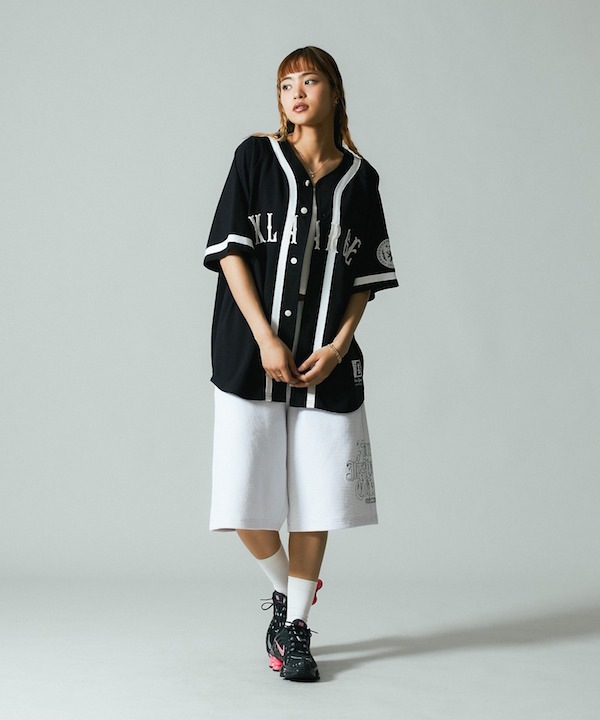 XLARGE �������ȥ�顼�� BASEBALL JERSEY