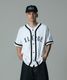 XLARGE �������ȥ�顼�� BASEBALL JERSEY
