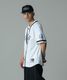 XLARGE �������ȥ�顼�� BASEBALL JERSEY