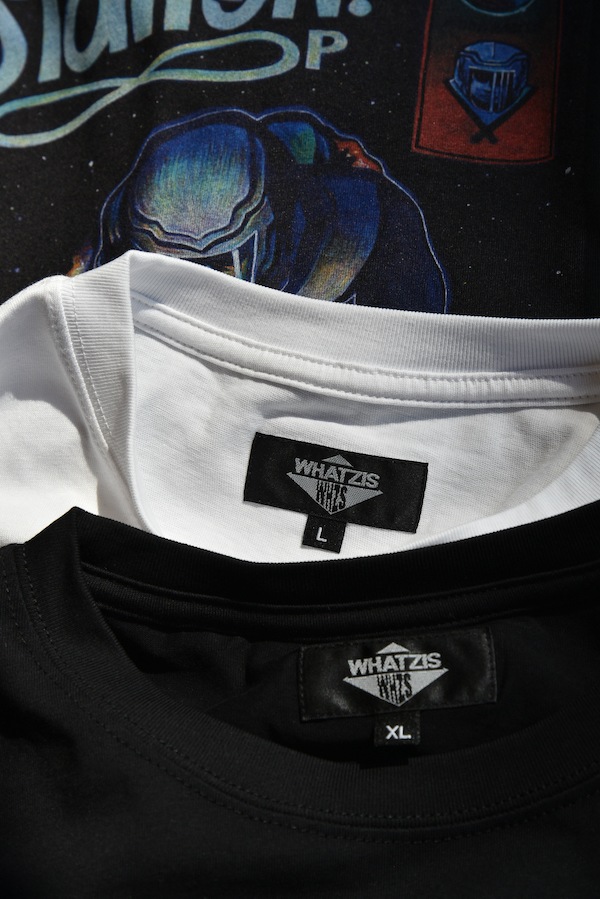 WHATZIS ��åȥ��� YOUBOB Station Loop Tee