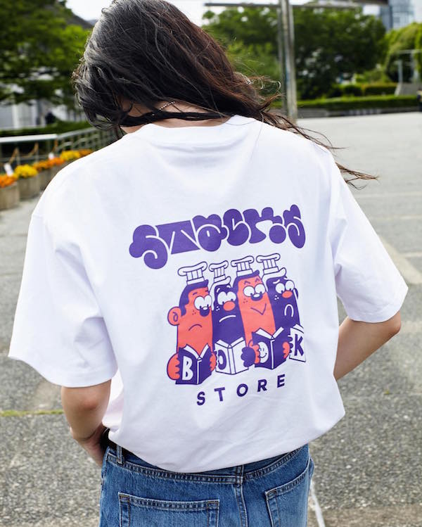 stacks �����å��� COOK ONE "SBS" Tee