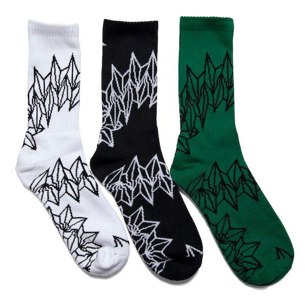 HAIGHT �إ��� BAKIBAKI SOCKS