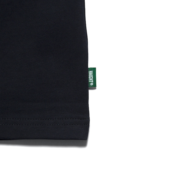 HAIGHT �إ��� RAIDBACK PIXEL LOGO Tee
