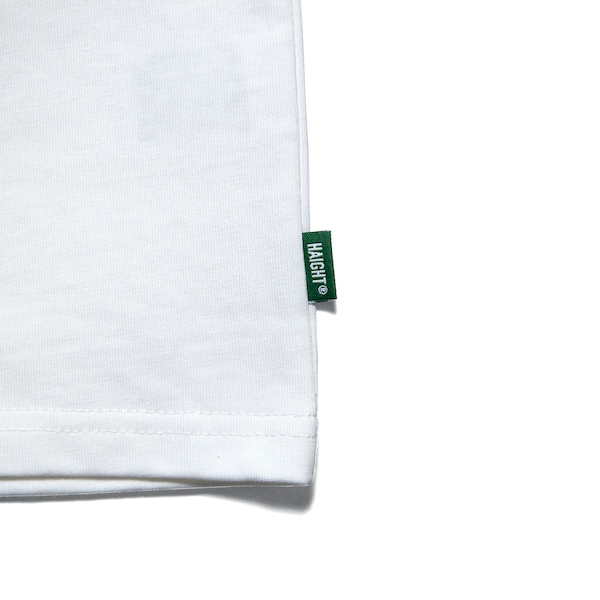HAIGHT �إ��� RAIDBACK PIXEL LOGO Tee