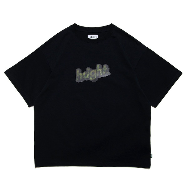 HAIGHT �إ��� RAIDBACK PIXEL LOGO Tee