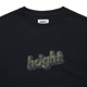 HAIGHT �إ��� RAIDBACK PIXEL LOGO Tee