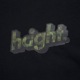 HAIGHT �إ��� RAIDBACK PIXEL LOGO Tee