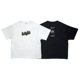 HAIGHT �إ��� RAIDBACK PIXEL LOGO Tee