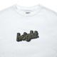 HAIGHT �إ��� RAIDBACK PIXEL LOGO Tee
