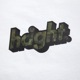 HAIGHT �إ��� RAIDBACK PIXEL LOGO Tee