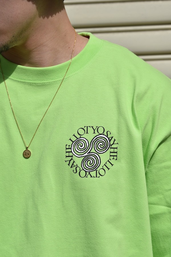 SAYHELLO �����ϥ��� Jp Geek S/S Tee